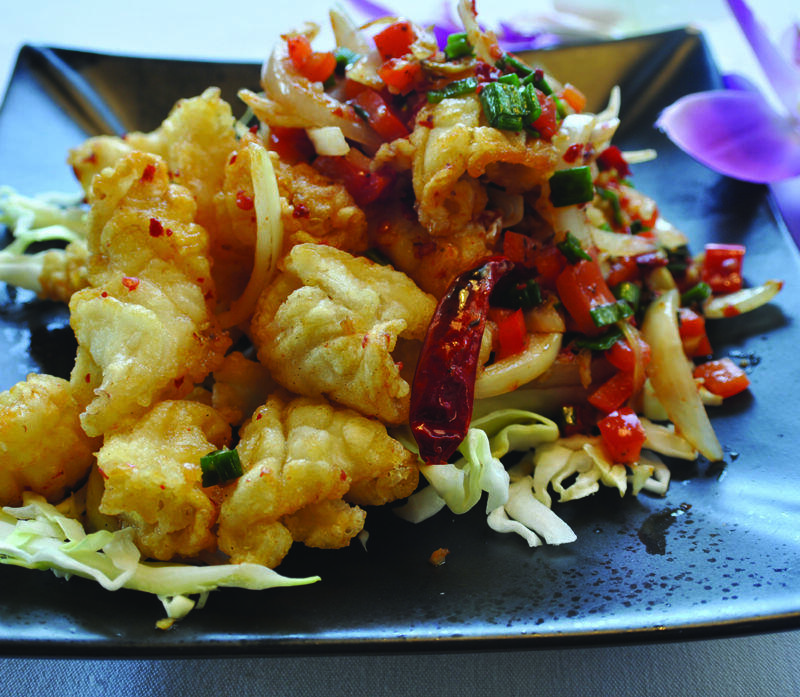 Salt & Pepper Calamari