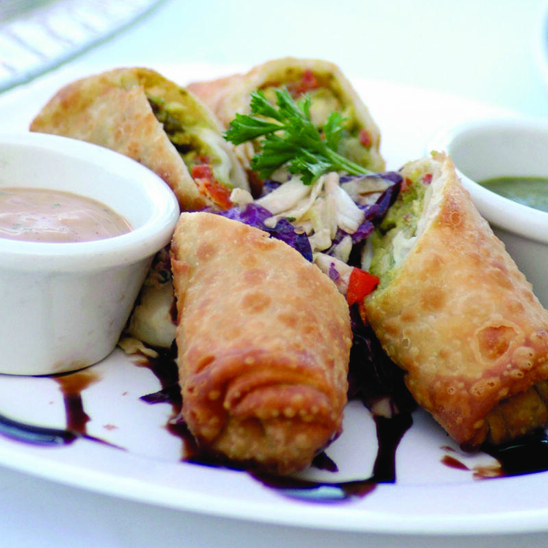 Egg Roll
