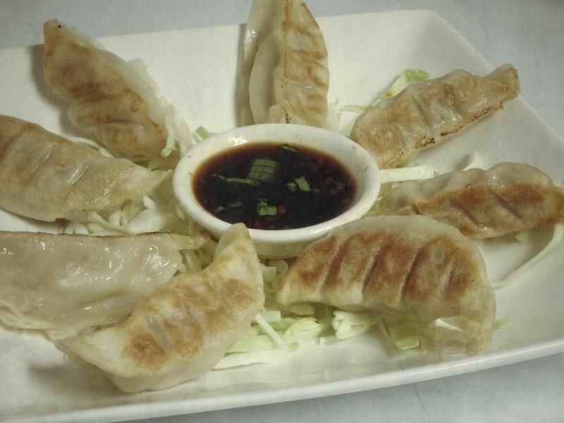 Gyoza
