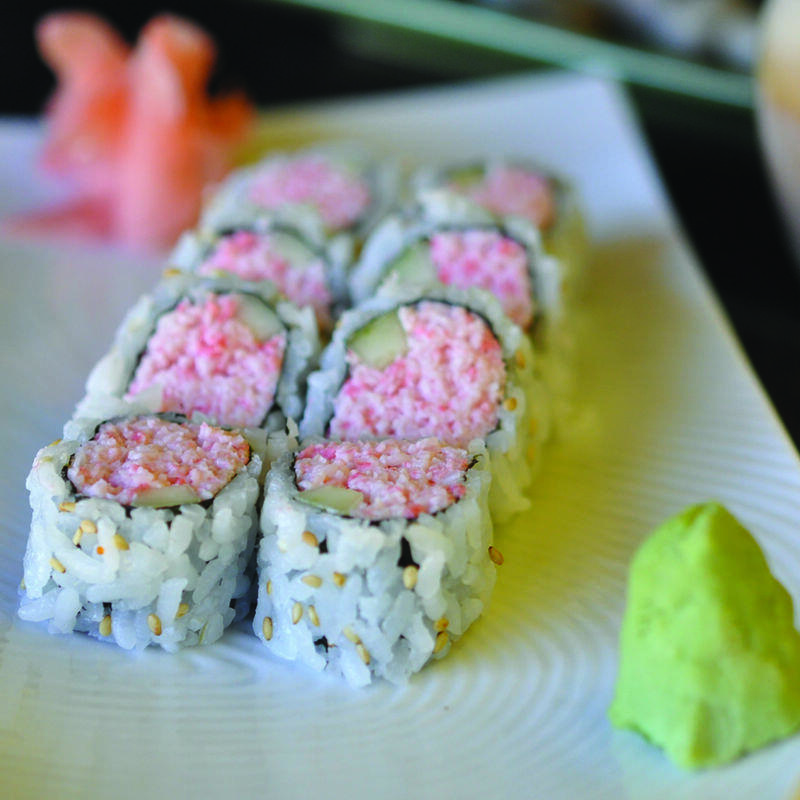 California Roll