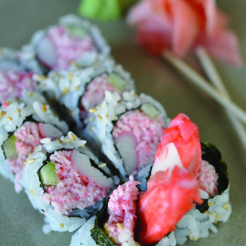 Crab Roll
