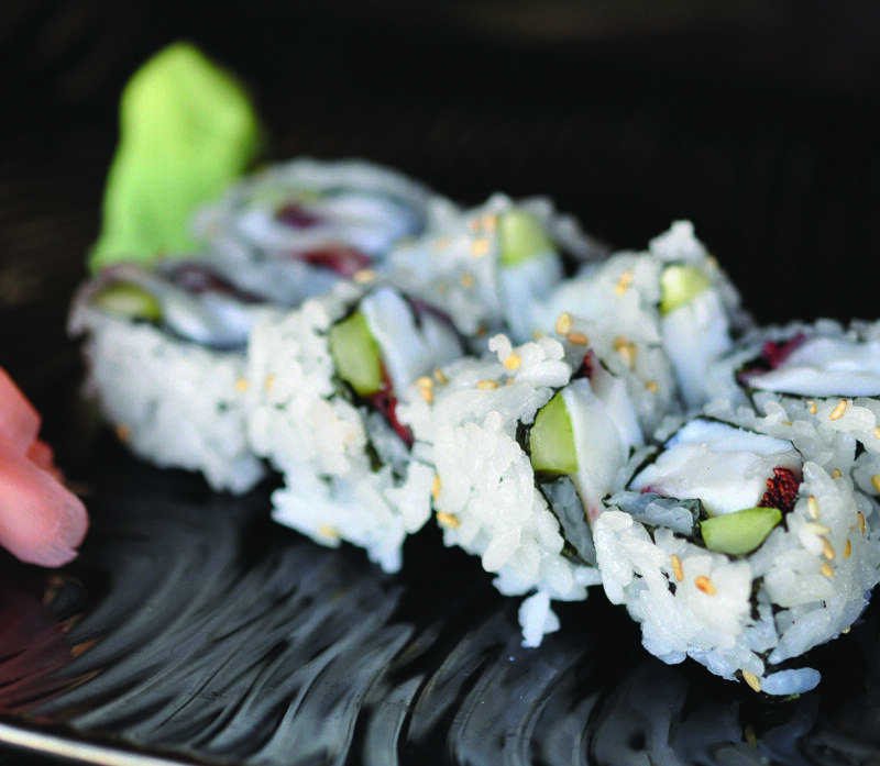 Octopus Roll