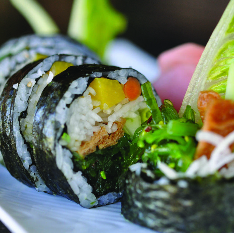 Vegetable Roll
