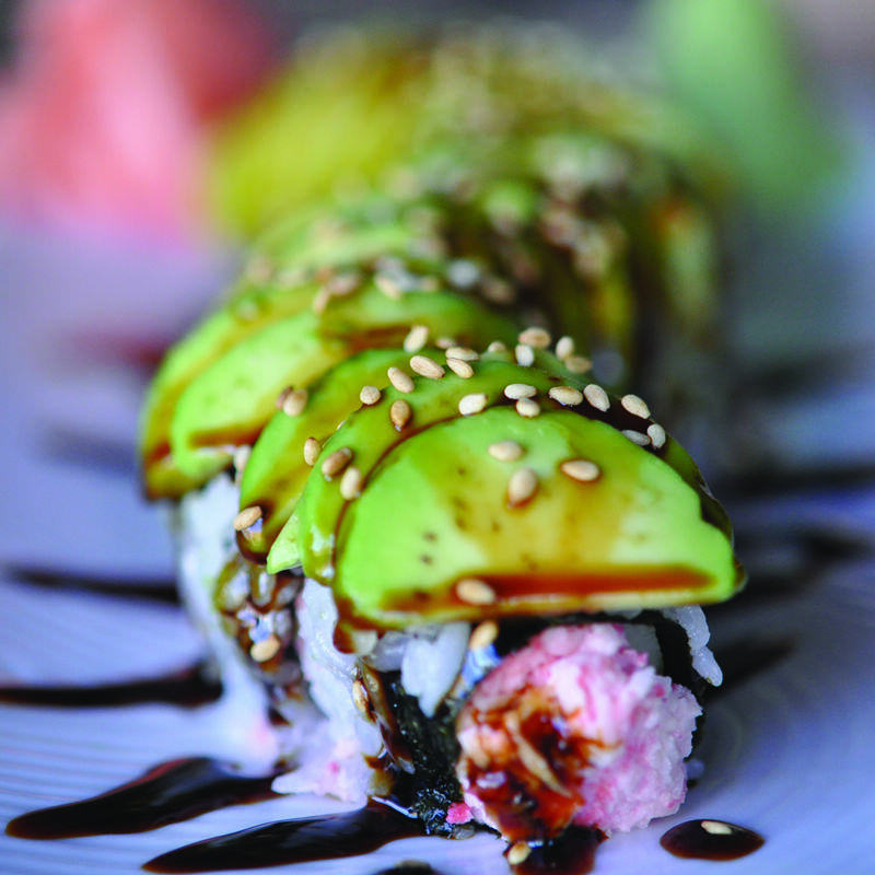 Caterpillar Roll