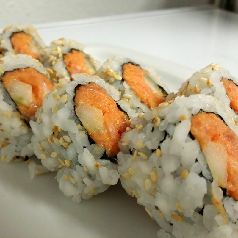 Spicy Tuna Roll