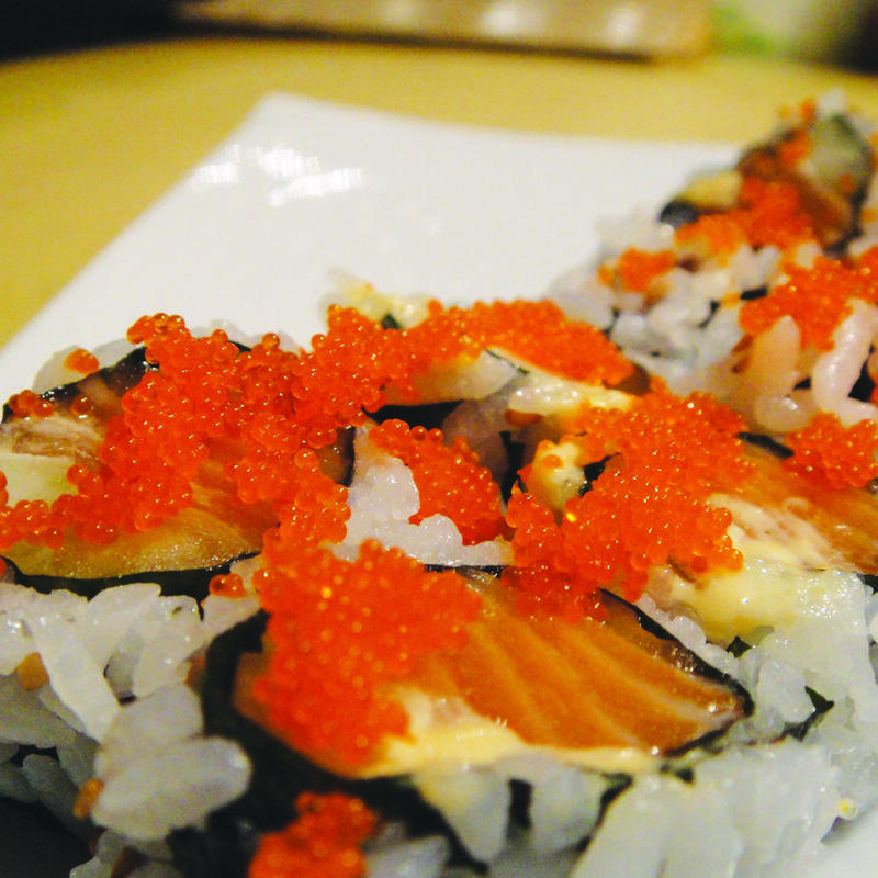 Salmon Roll
