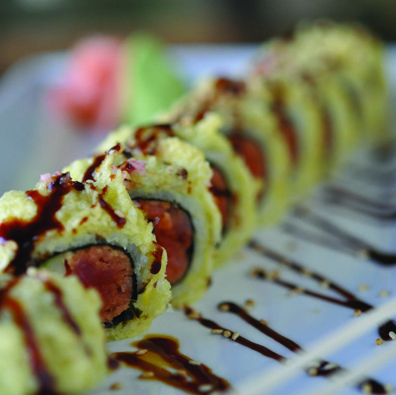 Crunch Roll