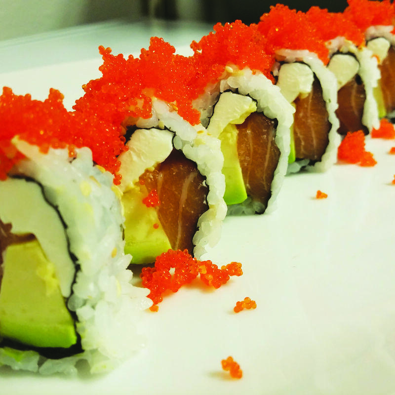 Philadelphia Roll