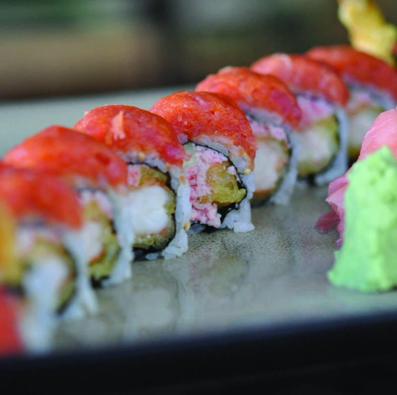 Rose Roll