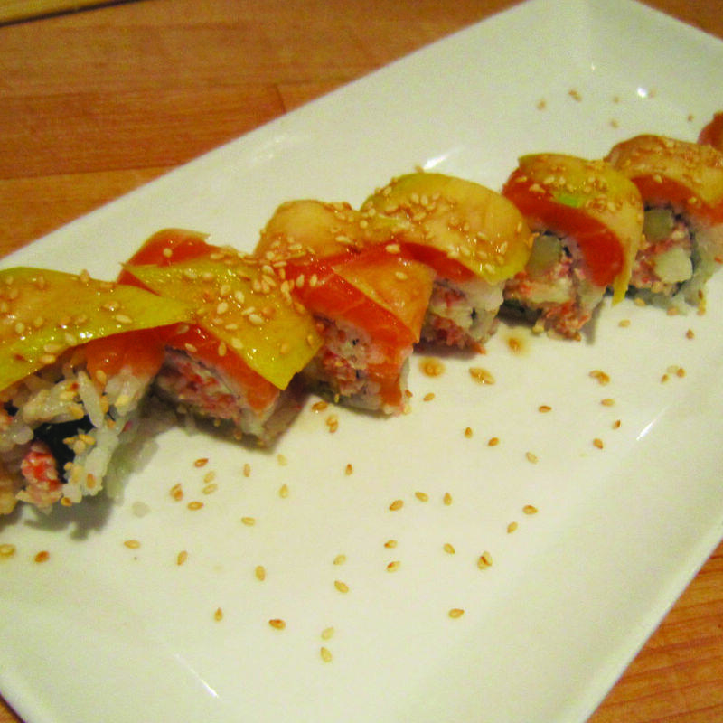 Tropical Roll