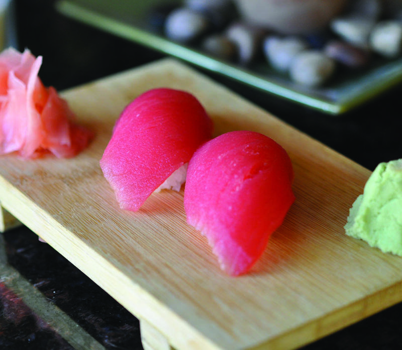 Tuna Sushi