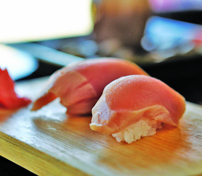 Albacore Sushi