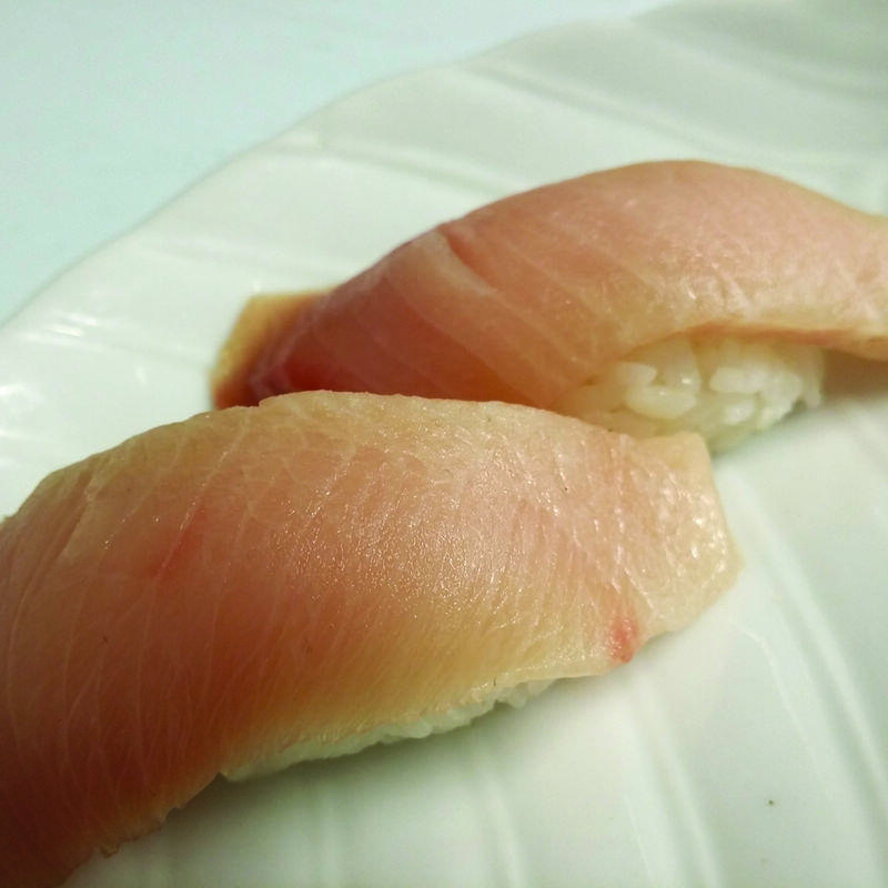 Yellow Tail Sushi