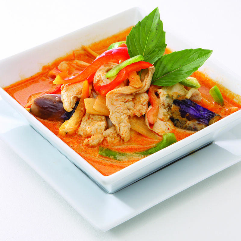 Massaman Curry