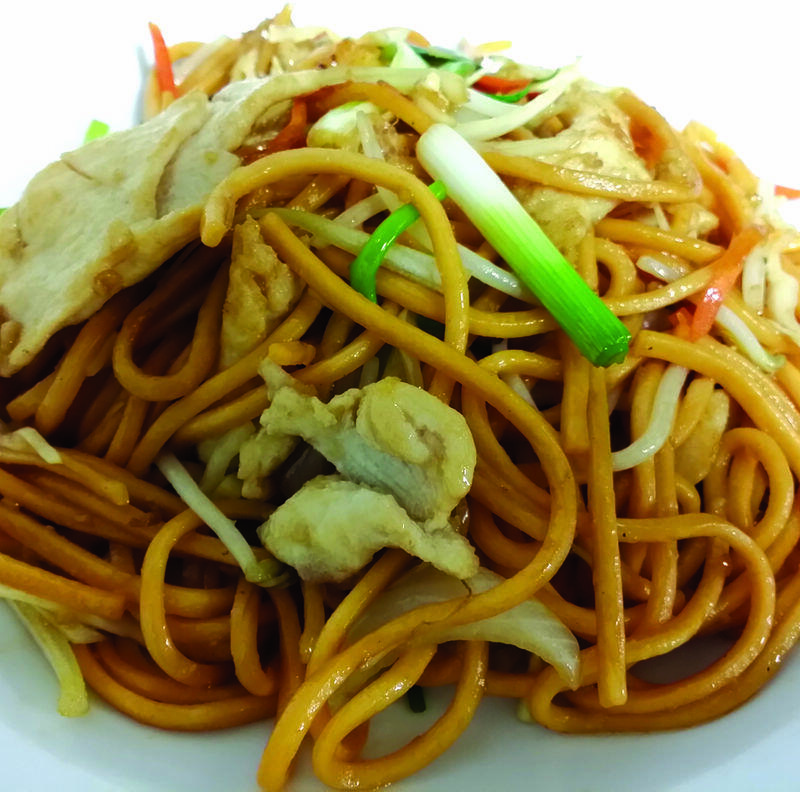 Lo Mein (L)