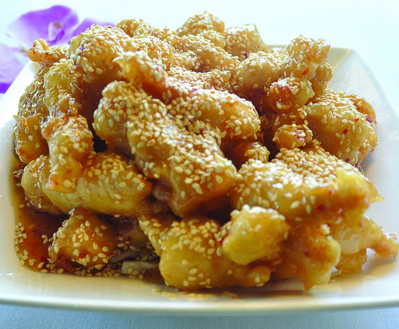 Sesame (L)