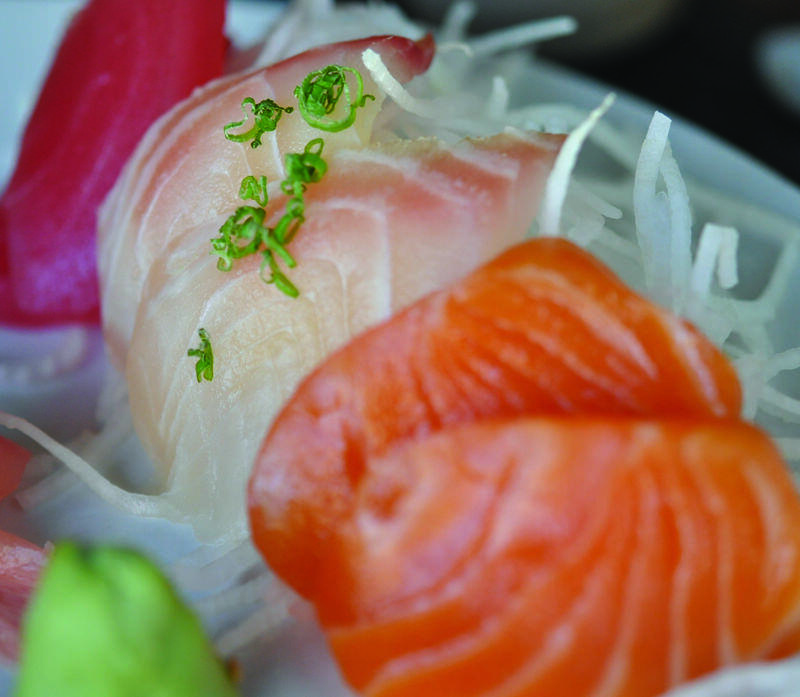 Sashimi Deluxe