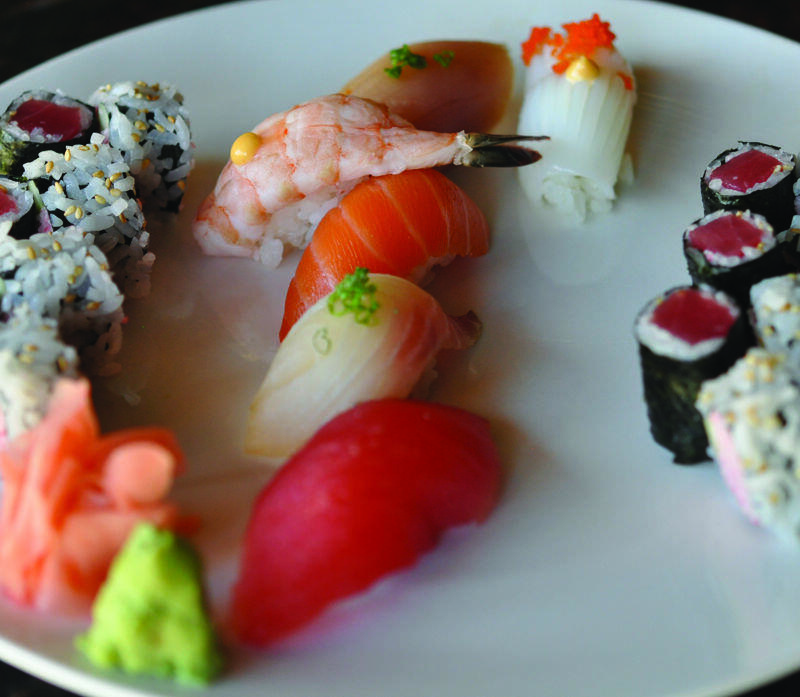 Sushi Deluxe