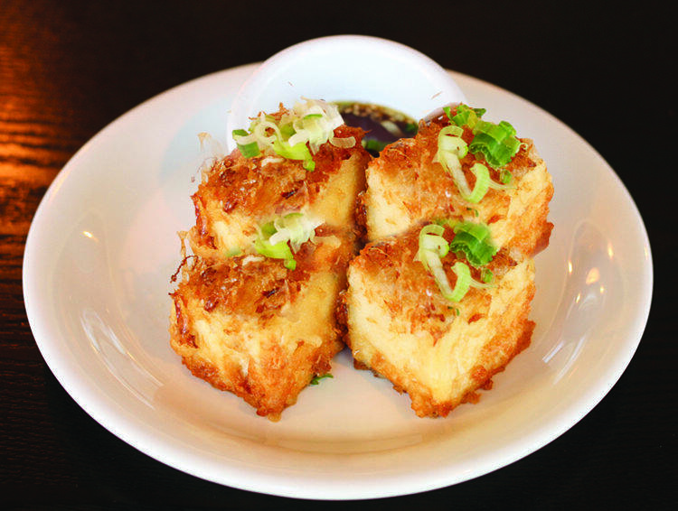 Fried Tofu