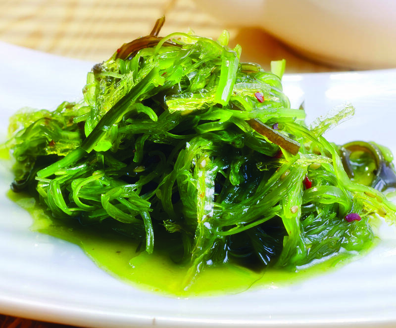 Seaweed Salad