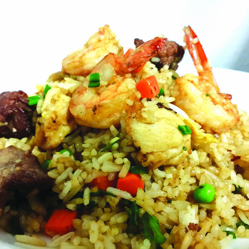 Combo Fried Rice