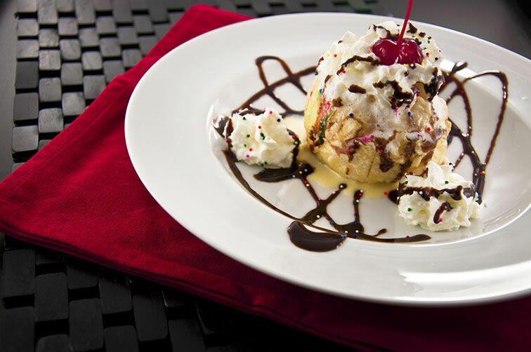 Ice Cream Tempura