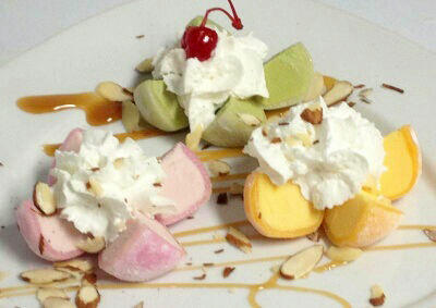 Mochi Ice Cream
